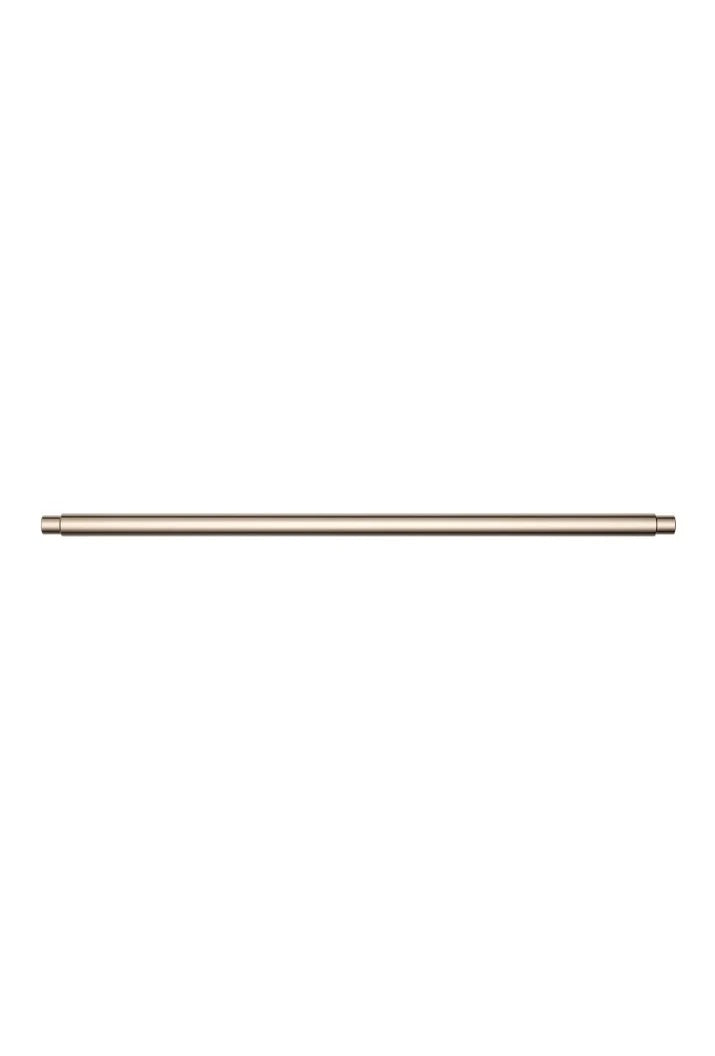 Meir Öppen Round Pull Cabinet Handle 328mm | Champagne