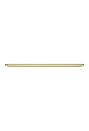 Meir Öppen Round Pull Cabinet Handle 328mm | Tiger Bronze