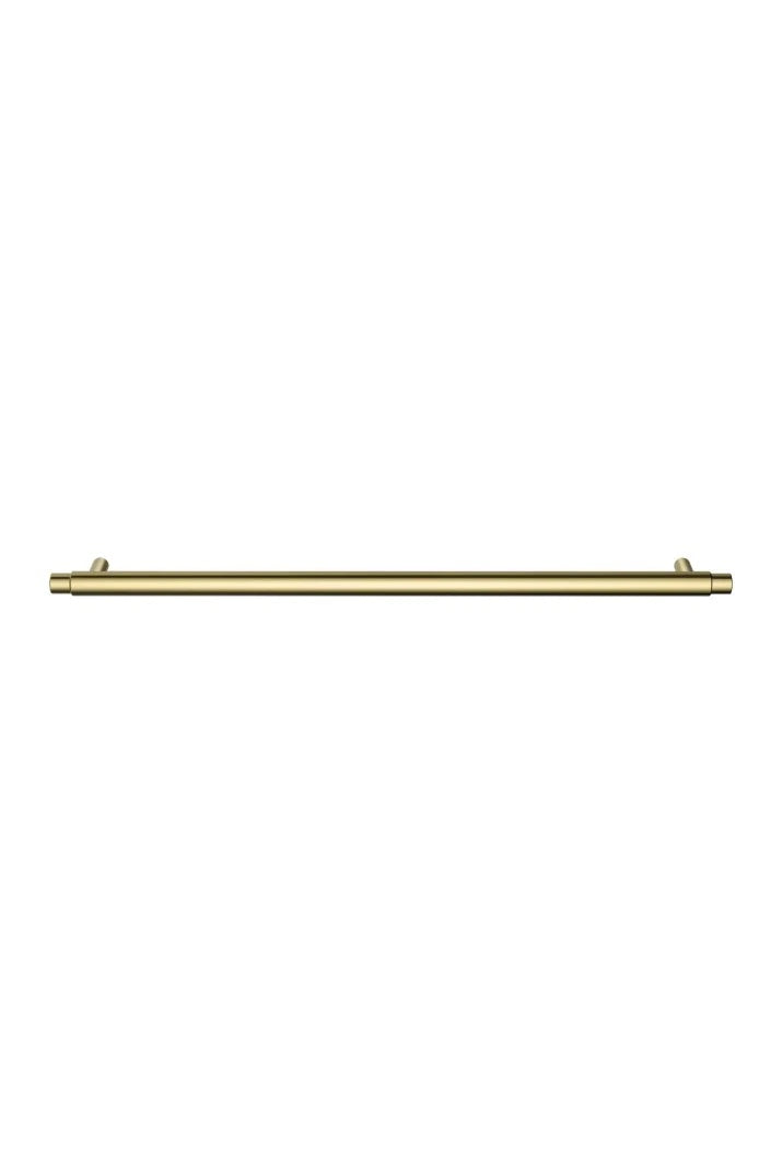 Meir Öppen Round Pull Cabinet Handle 328mm | Tiger Bronze