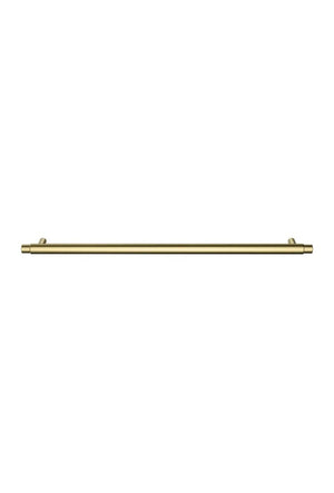 Meir Öppen Round Pull Cabinet Handle 328mm | Tiger Bronze