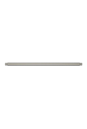 Meir Öppen Round Pull Cabinet Handle 328mm | Brushed Nickel