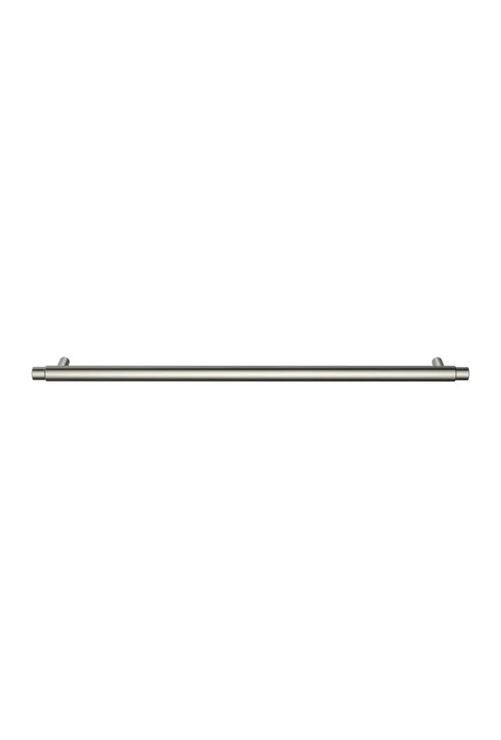 Meir Öppen Round Pull Cabinet Handle 328mm | Brushed Nickel
