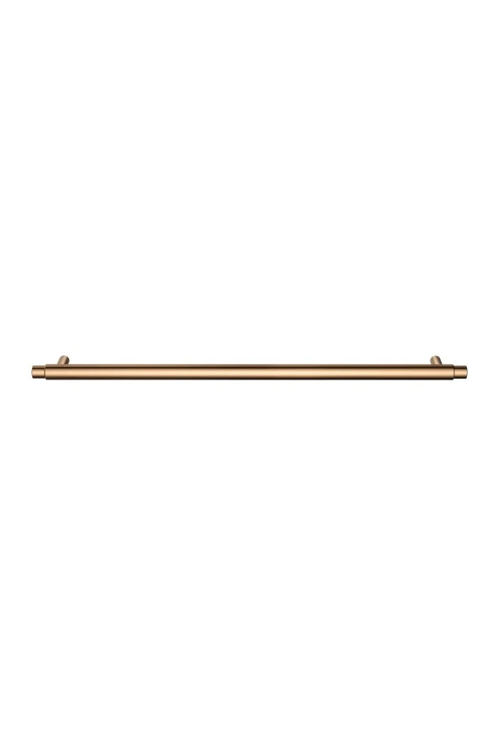 Meir Öppen Round Pull Cabinet Handle 328mm | Lustre Bronze
