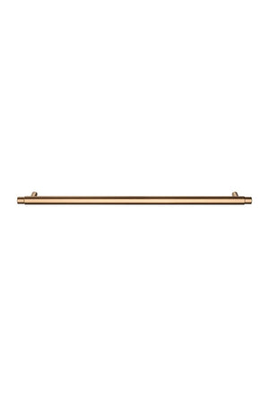 Meir Öppen Round Pull Cabinet Handle 328mm | Lustre Bronze