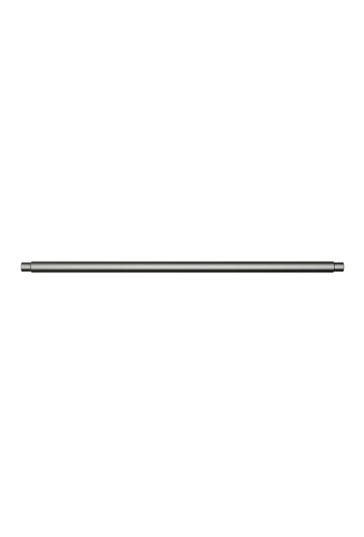 Meir Öppen Round Pull Cabinet Handle 328mm | Shadow Gunmetal