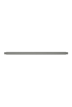 Meir Öppen Round Pull Cabinet Handle 328mm | Shadow Gunmetal