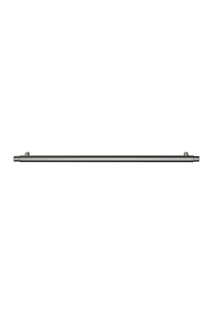 Meir Öppen Round Pull Cabinet Handle 328mm | Shadow Gunmetal