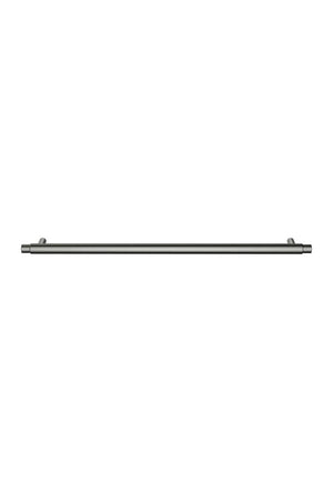 Meir Öppen Round Pull Cabinet Handle 328mm | Shadow Gunmetal