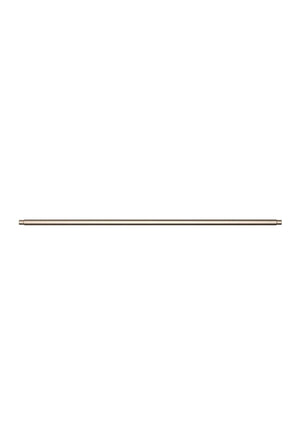 Meir Öppen Round Pull Cabinet Handle 520mm | Champagne