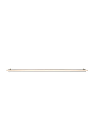 Meir Öppen Round Pull Cabinet Handle 520mm | Champagne