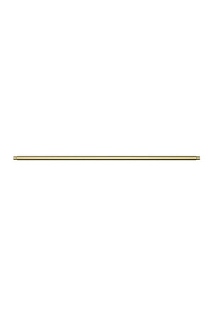 Meir Öppen Round Pull Cabinet Handle 520mm | Tiger Bronze