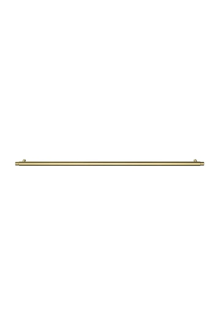 Meir Öppen Round Pull Cabinet Handle 520mm | Tiger Bronze