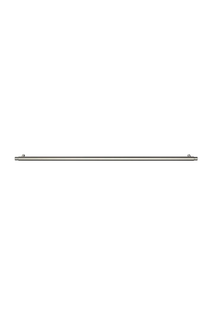Meir Öppen Round Pull Cabinet Handle 520mm | Brushed Nickel