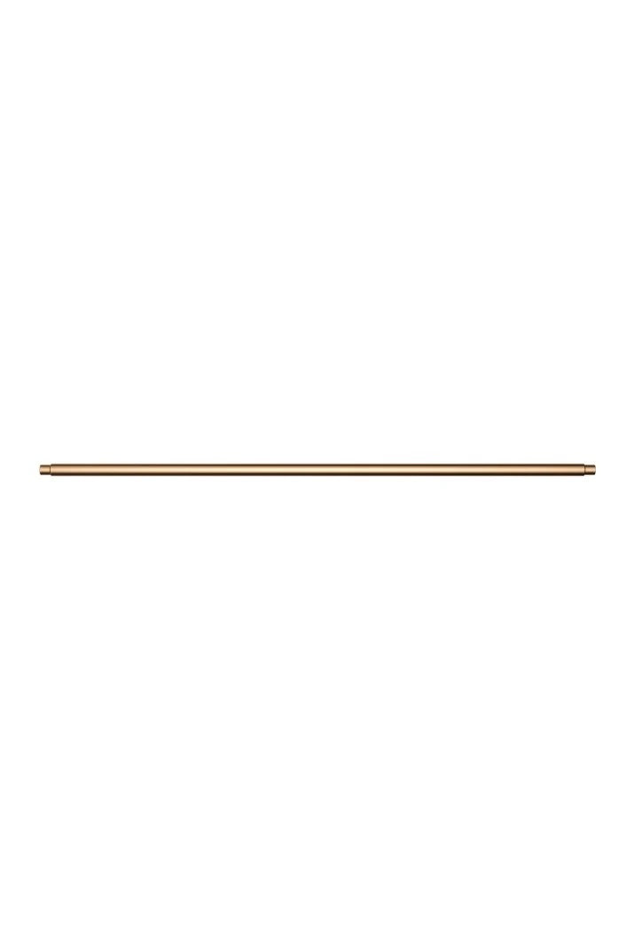 Meir Öppen Round Pull Cabinet Handle 520mm | Lustre Bronze