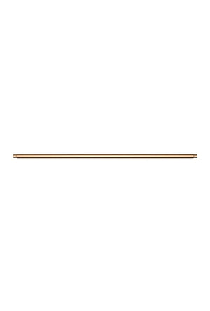 Meir Öppen Round Pull Cabinet Handle 520mm | Lustre Bronze