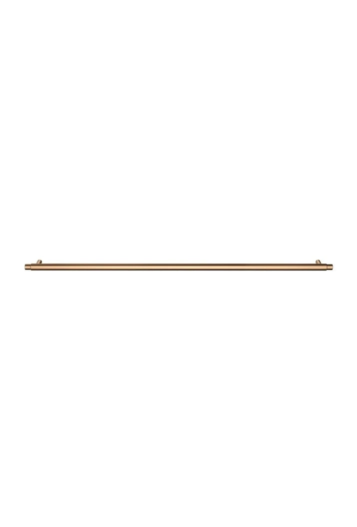 Meir Öppen Round Pull Cabinet Handle 520mm | Lustre Bronze