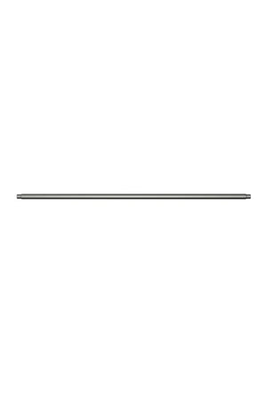 Meir Öppen Round Pull Cabinet Handle 520mm | Shadow Gunmetal