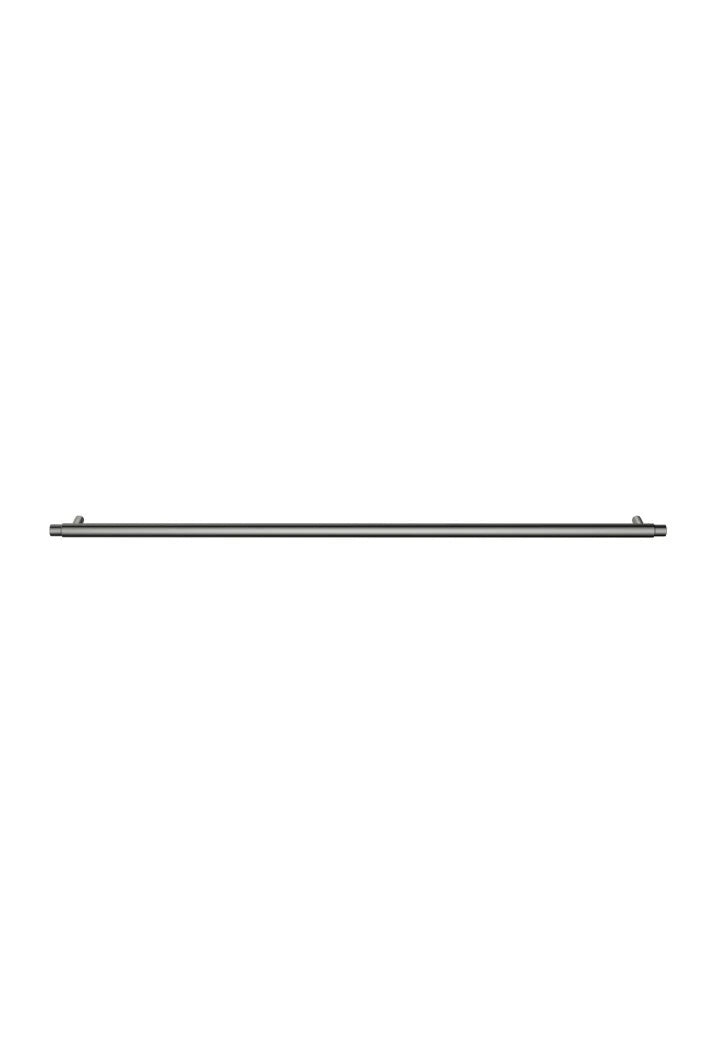 Meir Öppen Round Pull Cabinet Handle 520mm | Shadow Gunmetal