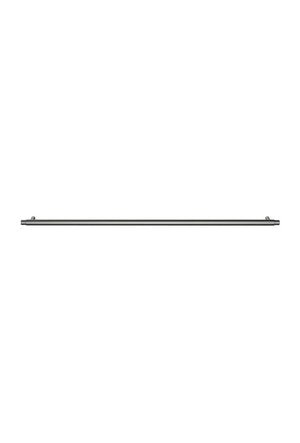 Meir Öppen Round Pull Cabinet Handle 520mm | Shadow Gunmetal