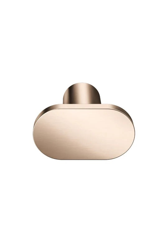 Meir Öppen T-pull Cabinet Handle | Champagne