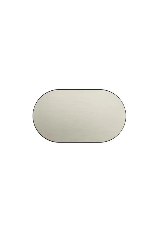Meir Öppen T-pull Cabinet Handle | Brushed Nickel