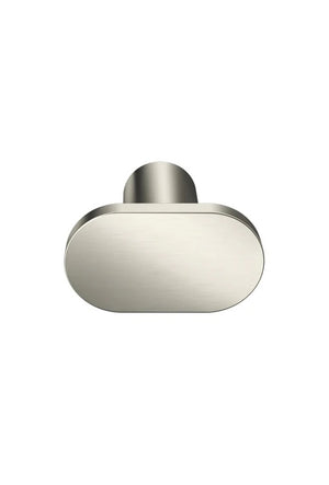 Meir Öppen T-pull Cabinet Handle | Brushed Nickel