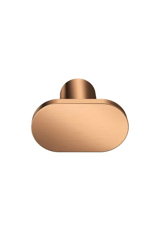 Meir Öppen T-pull Cabinet Handle | Lustre Bronze