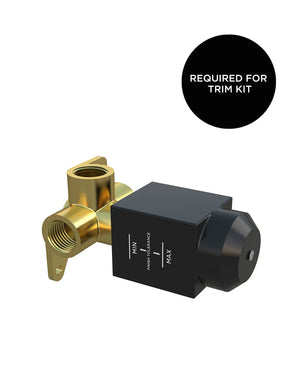 Meir Harrington Wall Mixer