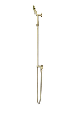 Meir Round 3 Function Slide Shower | Tiger Bronze