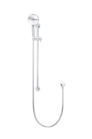 Meir Round 3 Function Slide Shower | Chrome