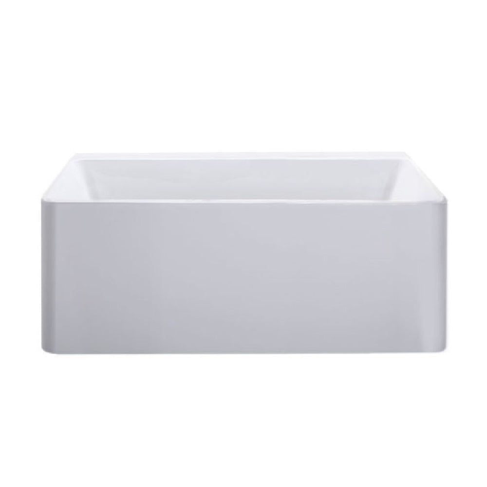 Otto Back to Wall Bath | 1500