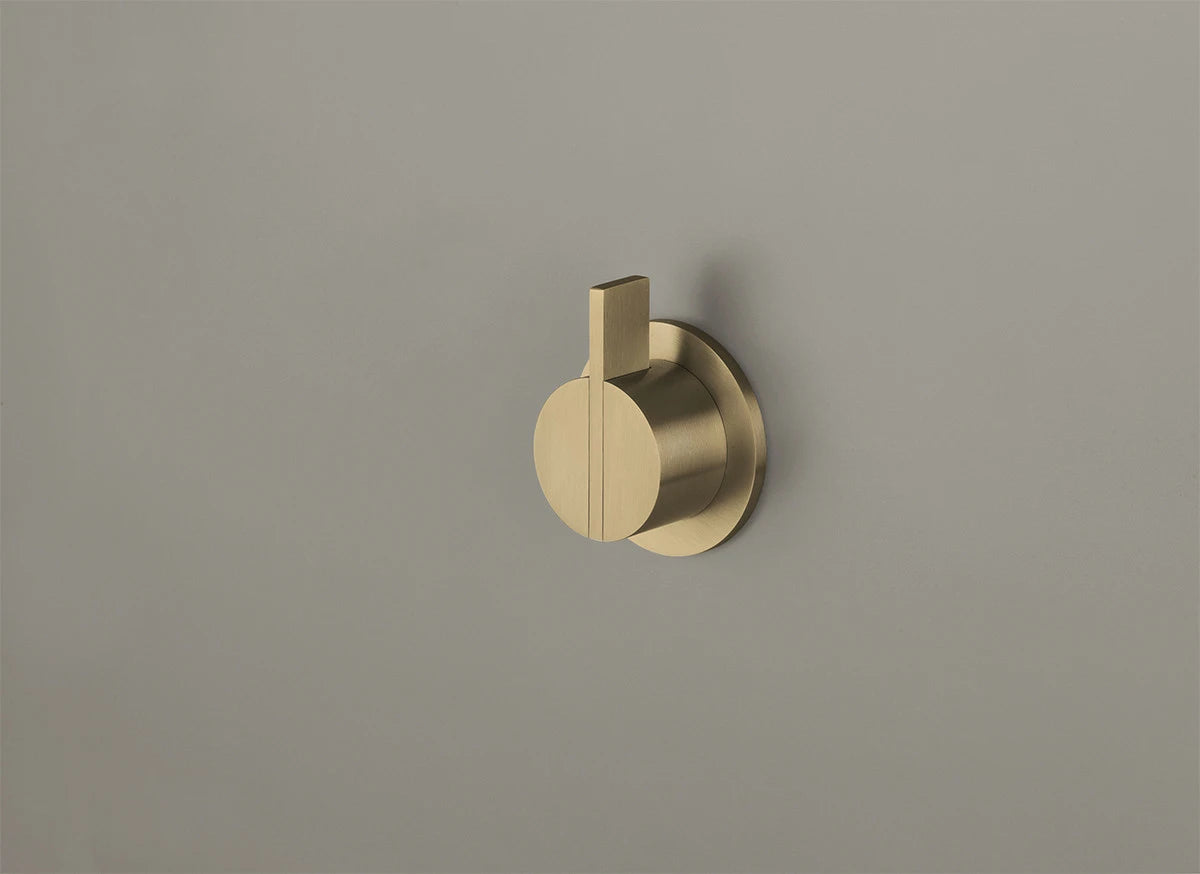 Piet Boon PB 01 | Wall Mounted Mixer