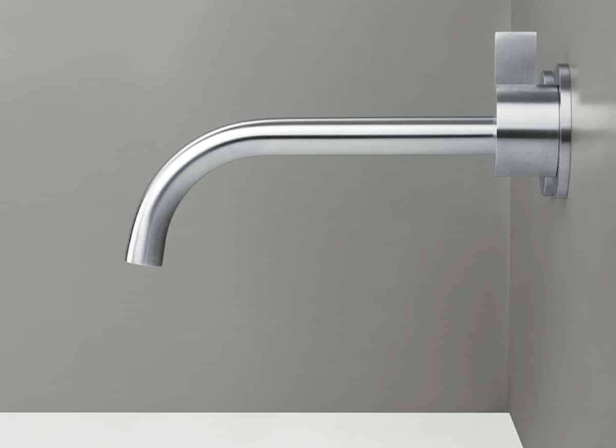 Piet Boon PB Set 01 | Wall Mounted Basin Mixer with Spout