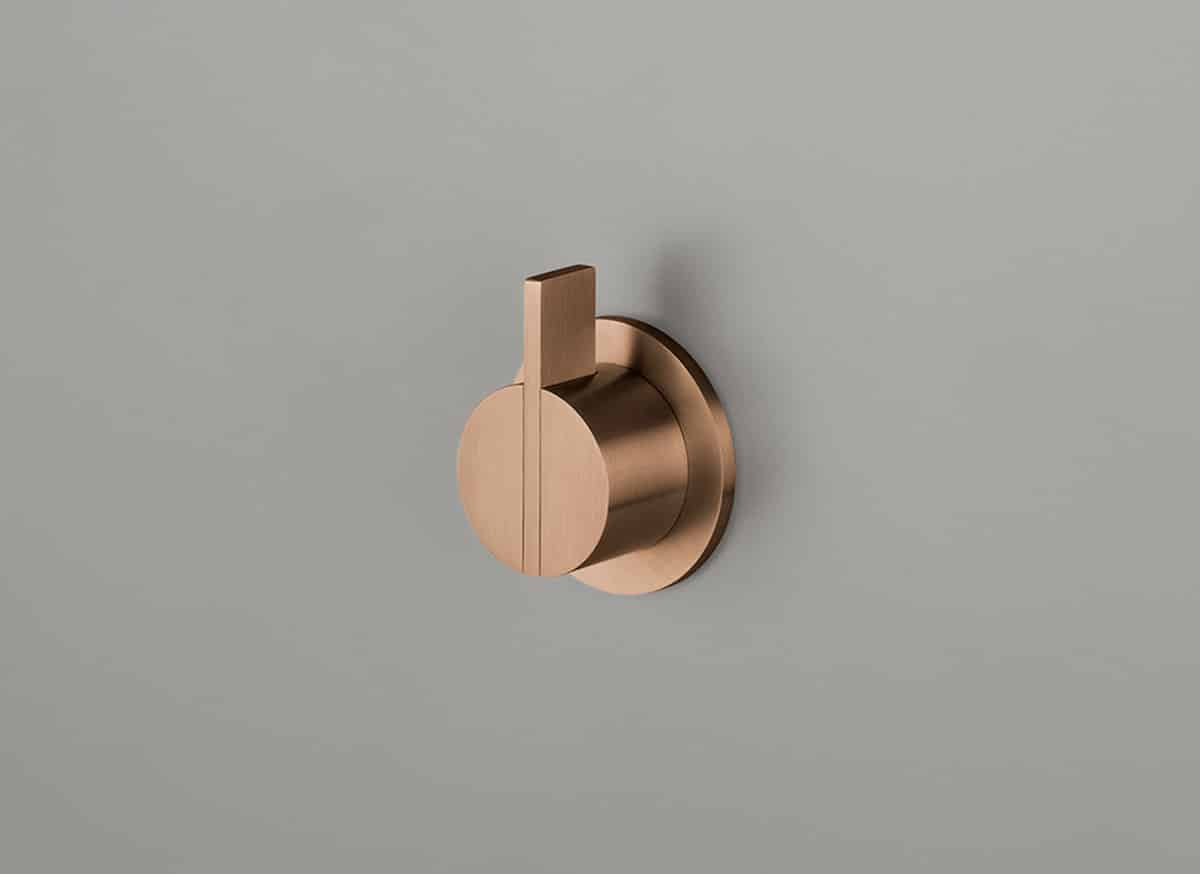 Piet Boon PB 01 | Wall Mounted Mixer