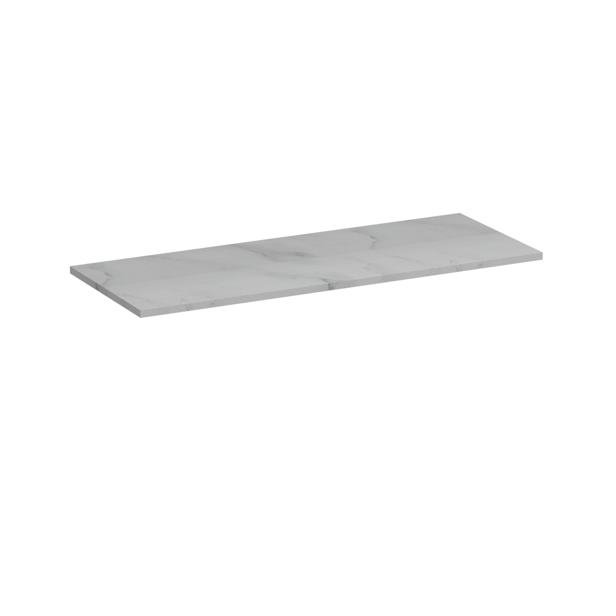 Ava Curve Opaco 750 Right Corner 1 Drawer Vanity