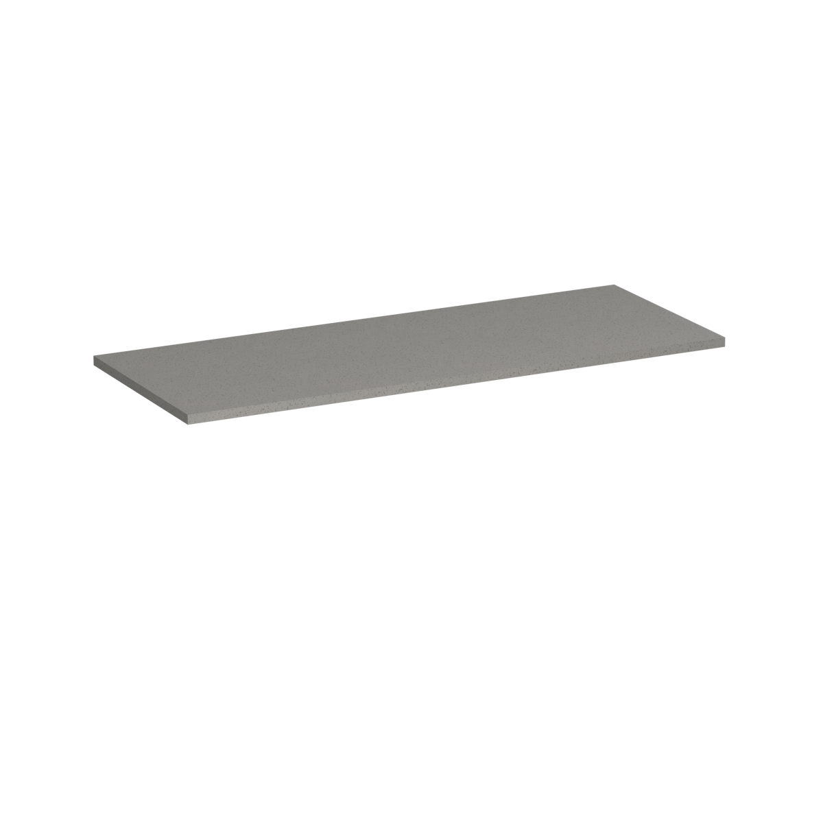 Ava Curve Opaco 900 Left Corner 2 Drawer Vanity