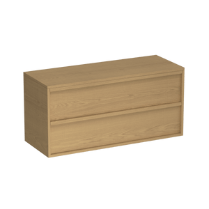 Alma Legno 1200 2 Drawer Vanity