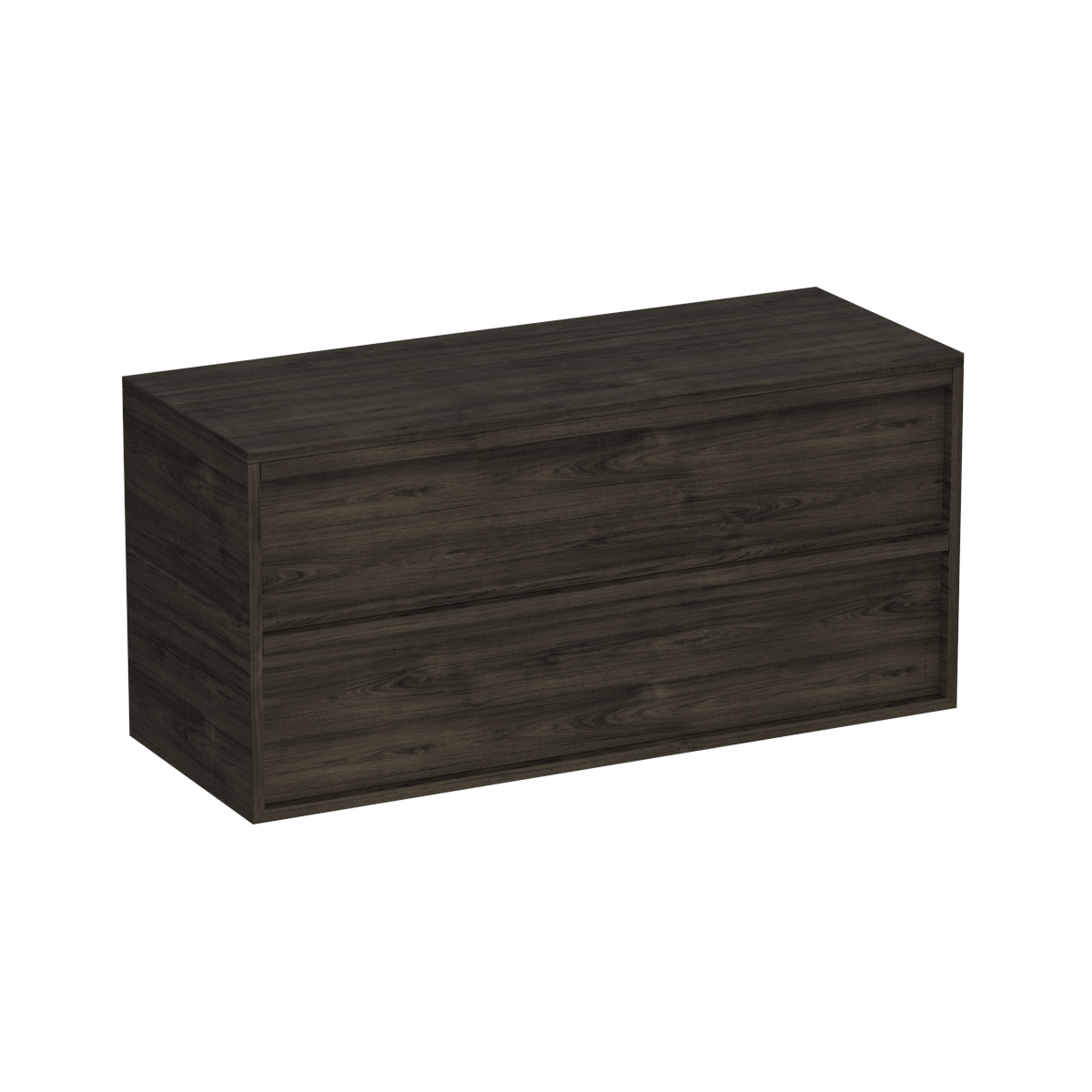 Alma Legno 1200 2 Drawer Vanity