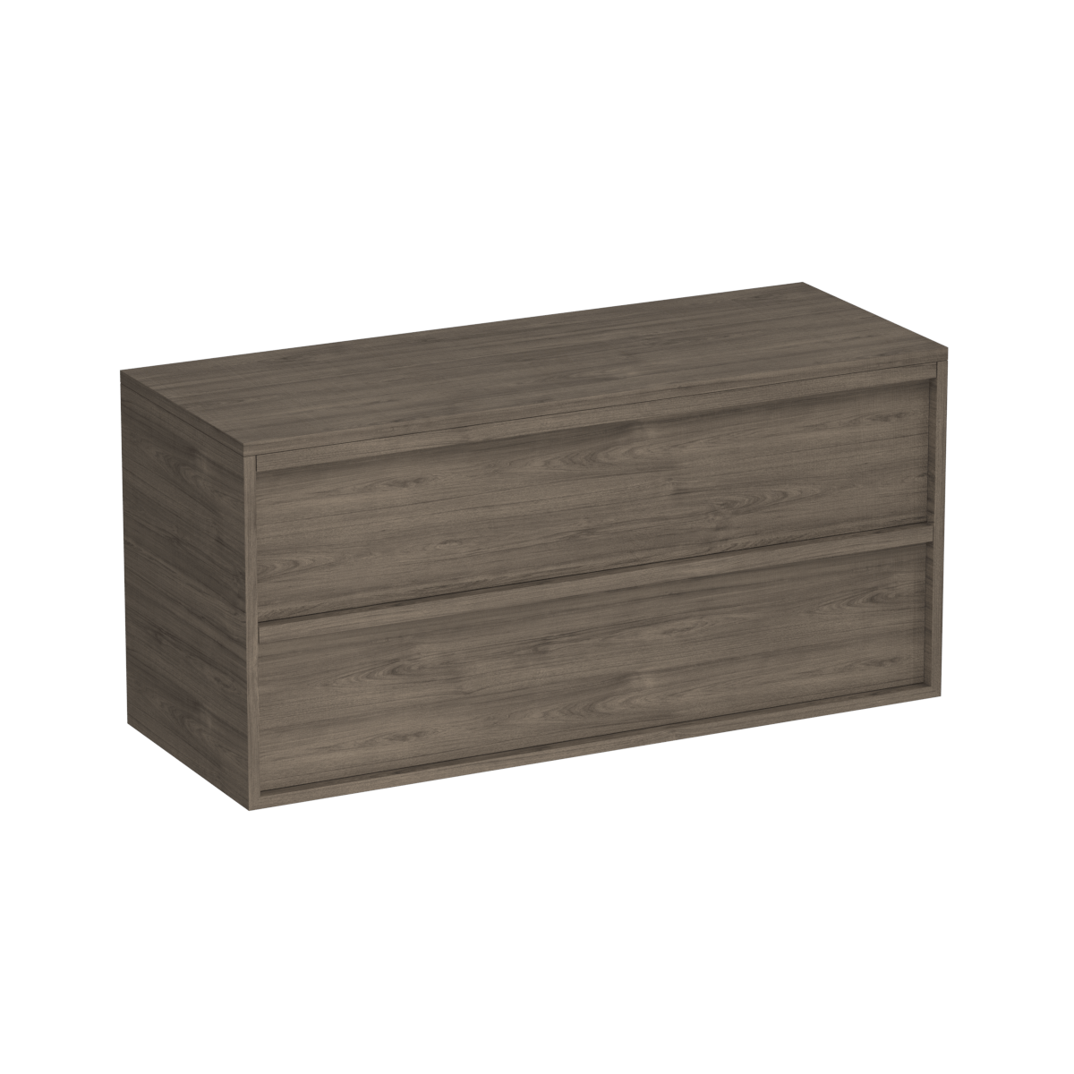 Alma Legno 1200 2 Drawer Vanity