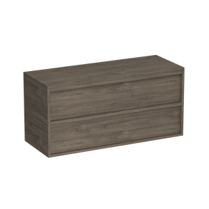 Alma Legno 1200 2 Drawer Vanity