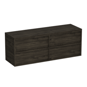 Alma Legno 1500 4 Drawer Vanity