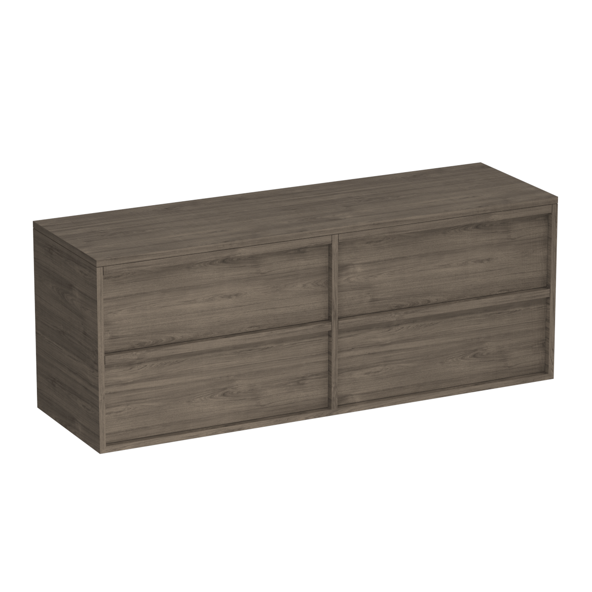 Alma Legno 1500 4 Drawer Vanity