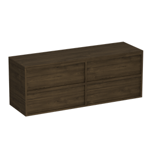 Alma Legno 1500 4 Drawer Vanity