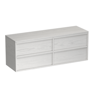 Alma Legno 1500 4 Drawer Vanity