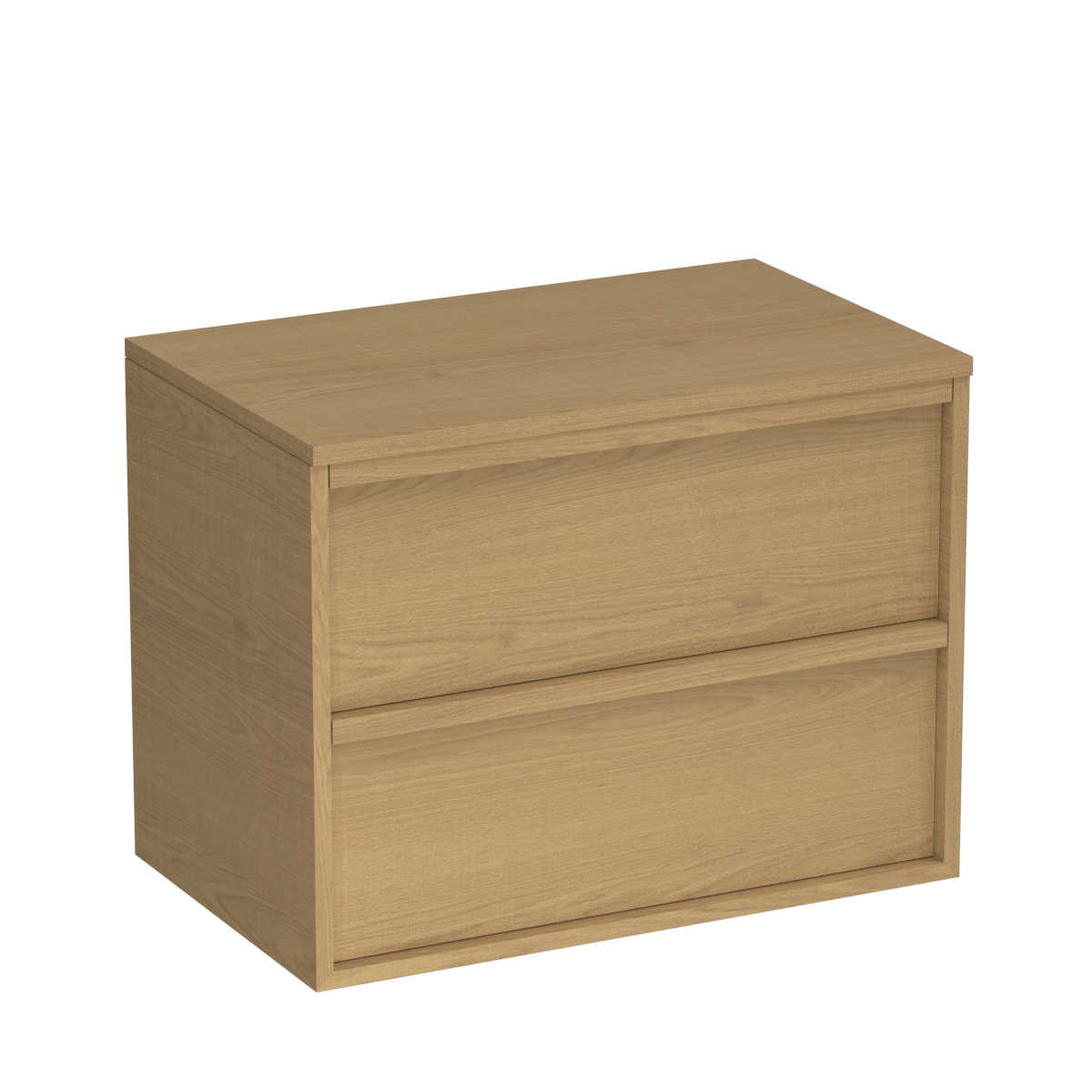 Alma Legno 750 2 Drawer Vanity