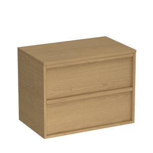 Alma Legno 750 2 Drawer Vanity