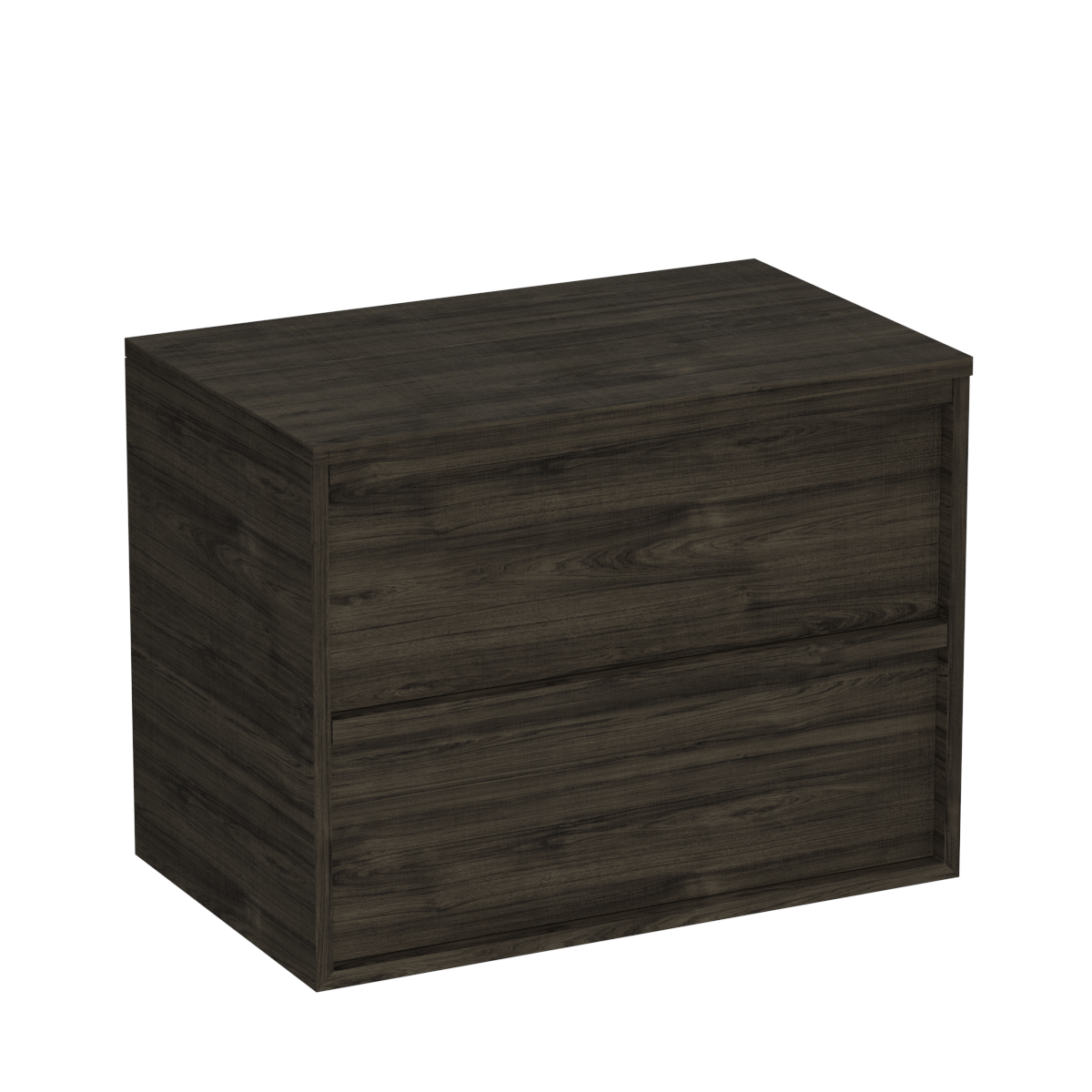 Alma Legno 750 2 Drawer Vanity