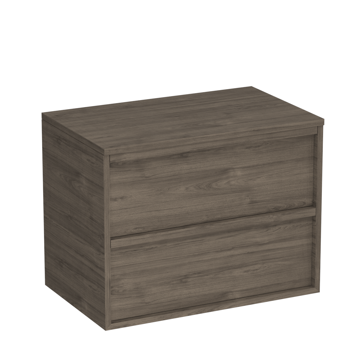 Alma Legno 750 2 Drawer Vanity