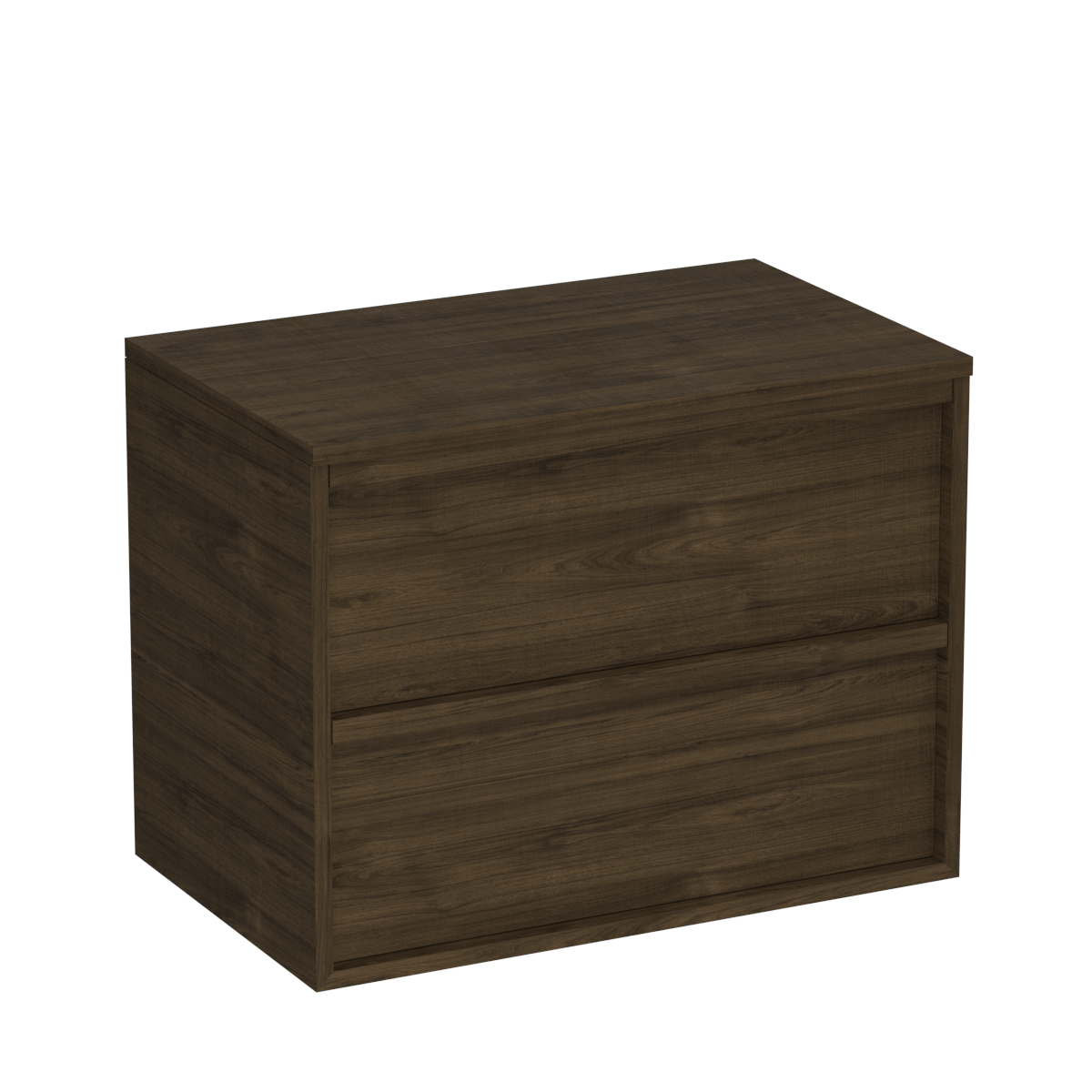 Alma Legno 750 2 Drawer Vanity