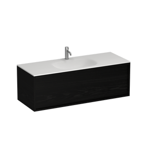 Alma Spio 1200 1 Drawer Vanity